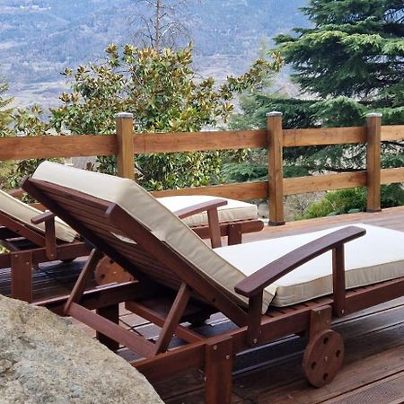 Oasi Verde Aosta Ngoại thất bức ảnh