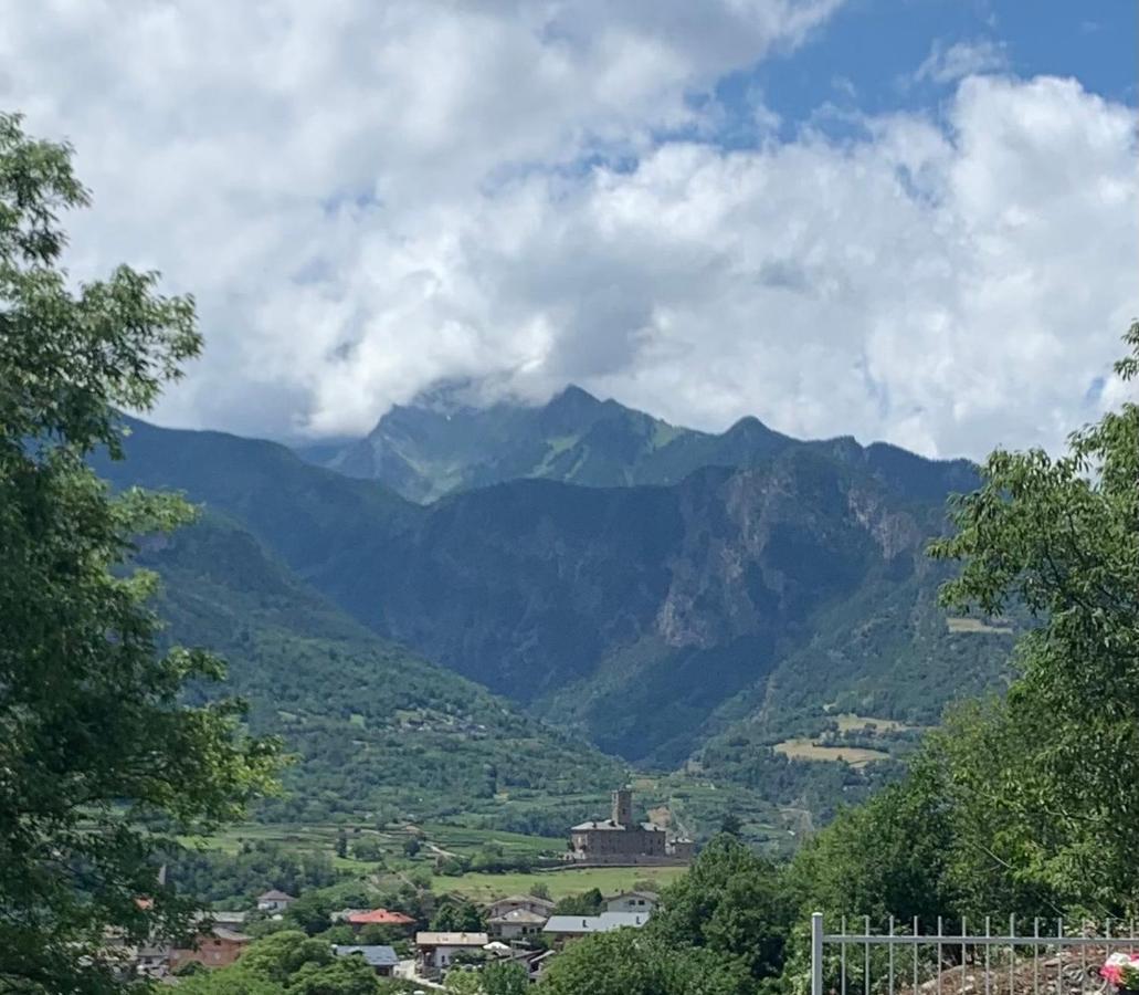 Oasi Verde Aosta Ngoại thất bức ảnh