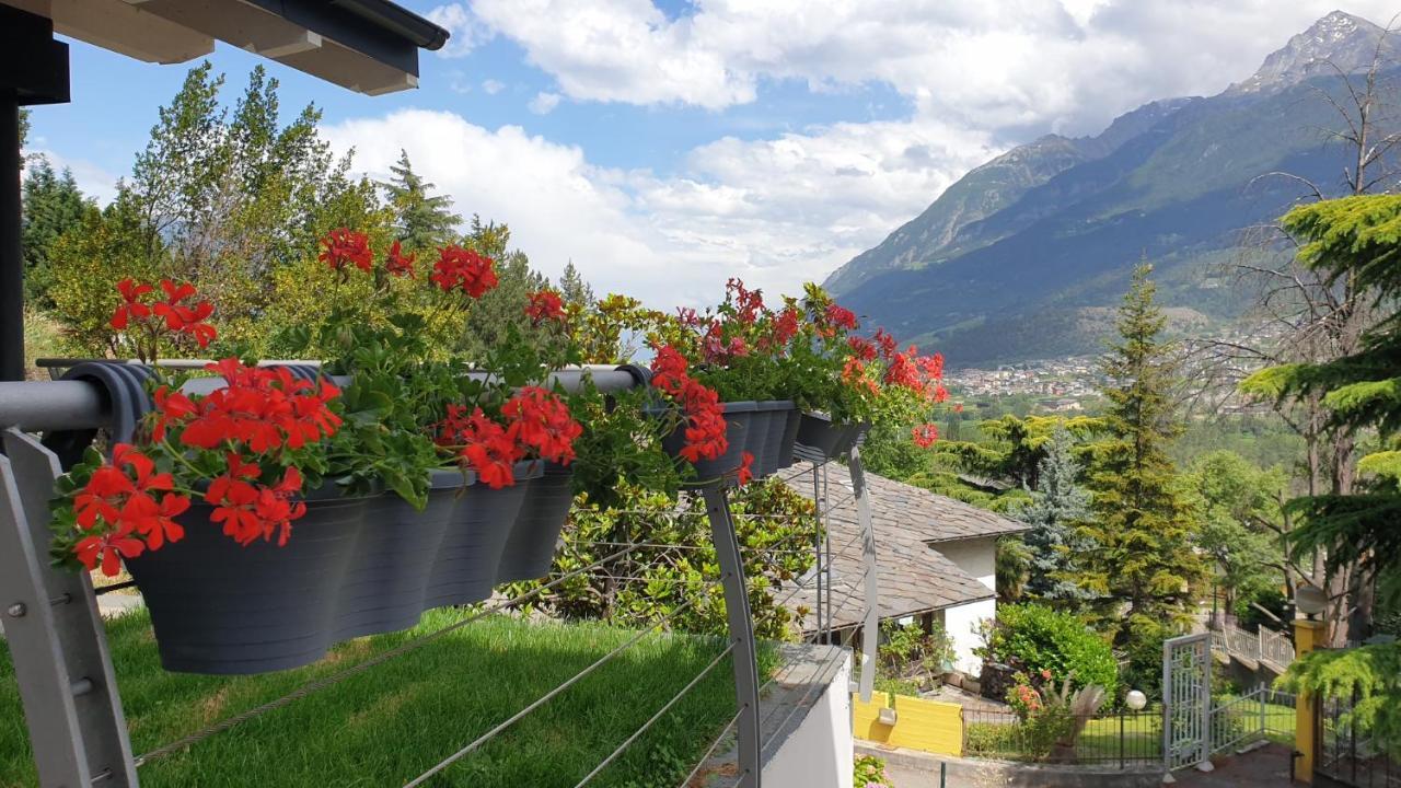 Oasi Verde Aosta Ngoại thất bức ảnh
