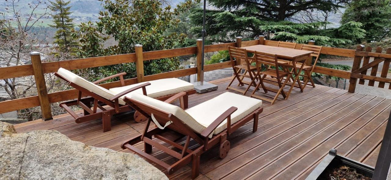 Oasi Verde Aosta Ngoại thất bức ảnh